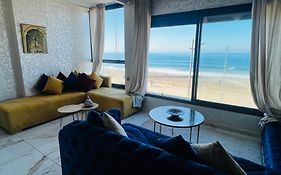 Golden beach Mehdia plage