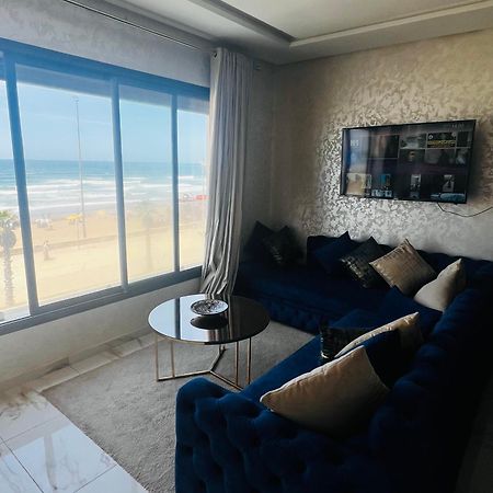 Golden beach Mehdia plage Kenitra Exterior foto