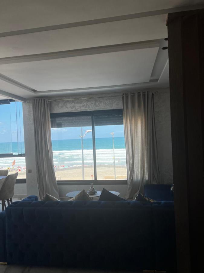 Golden beach Mehdia plage Kenitra Exterior foto
