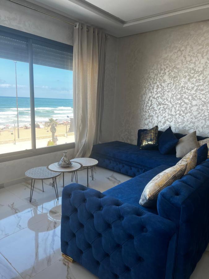 Golden beach Mehdia plage Kenitra Exterior foto