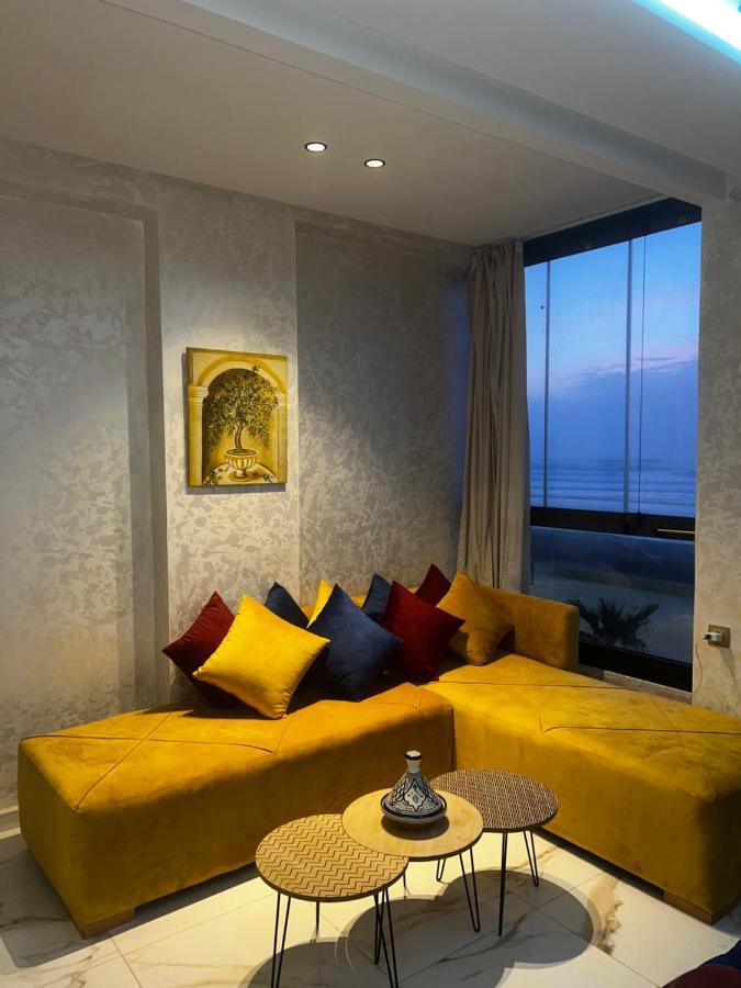 Golden beach Mehdia plage Kenitra Exterior foto