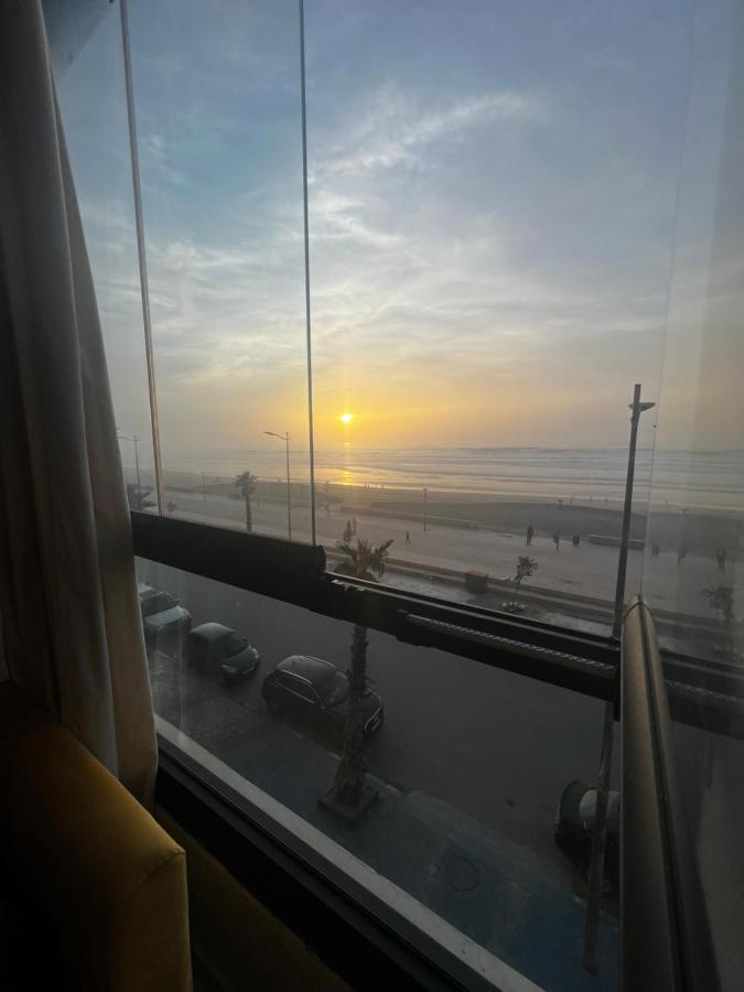Golden beach Mehdia plage Kenitra Exterior foto