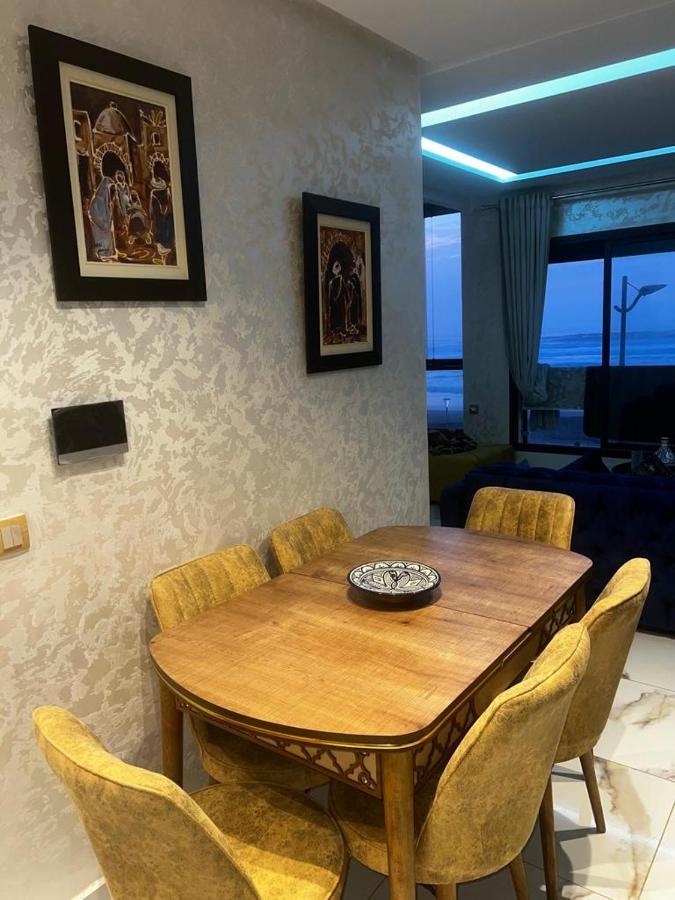 Golden beach Mehdia plage Kenitra Exterior foto