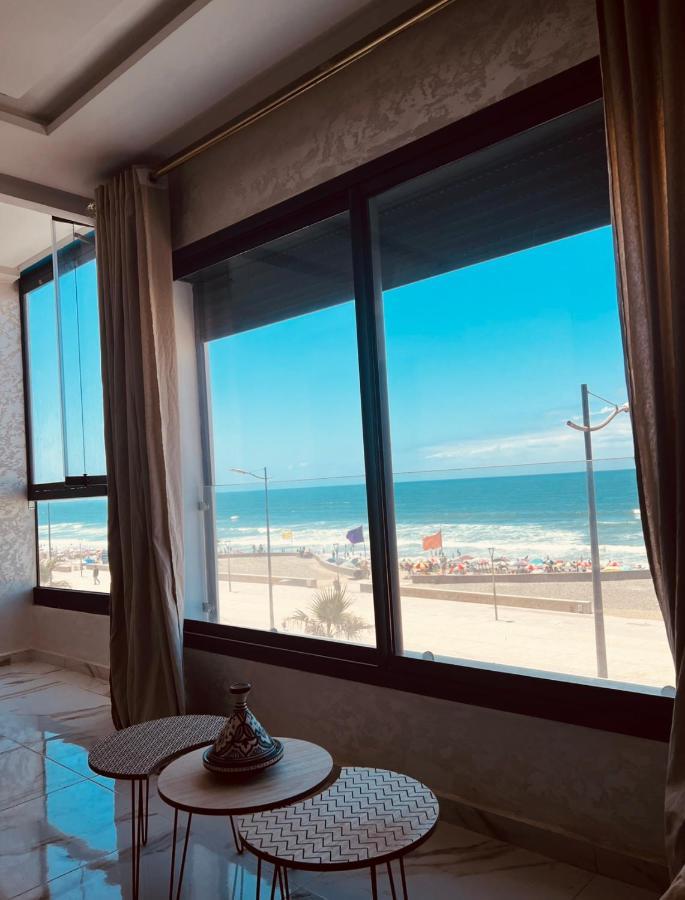Golden beach Mehdia plage Kenitra Exterior foto